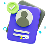 Tornar-se um membro do z55 é muito simples