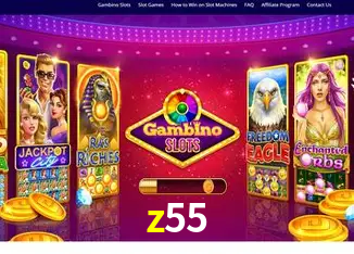 A Revolução dos Aplicativos de Jogos no z55