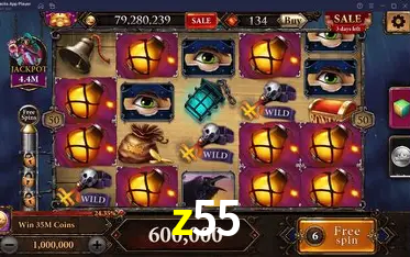 Desvendando o Mundo dos Jogos Virtuais na z55