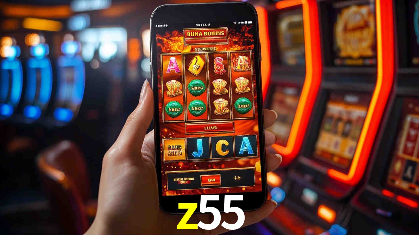 z55: Seu Cassino Premiado com Pagamentos Rápidos