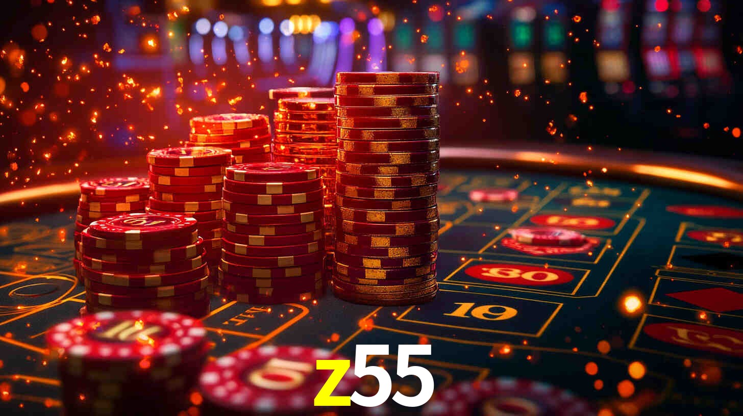 Bônus de Boas-vindas z55