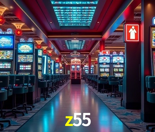 Bônus de Boas-vindas z55