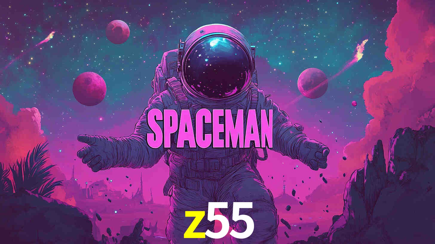 Jogo Spaceman z55