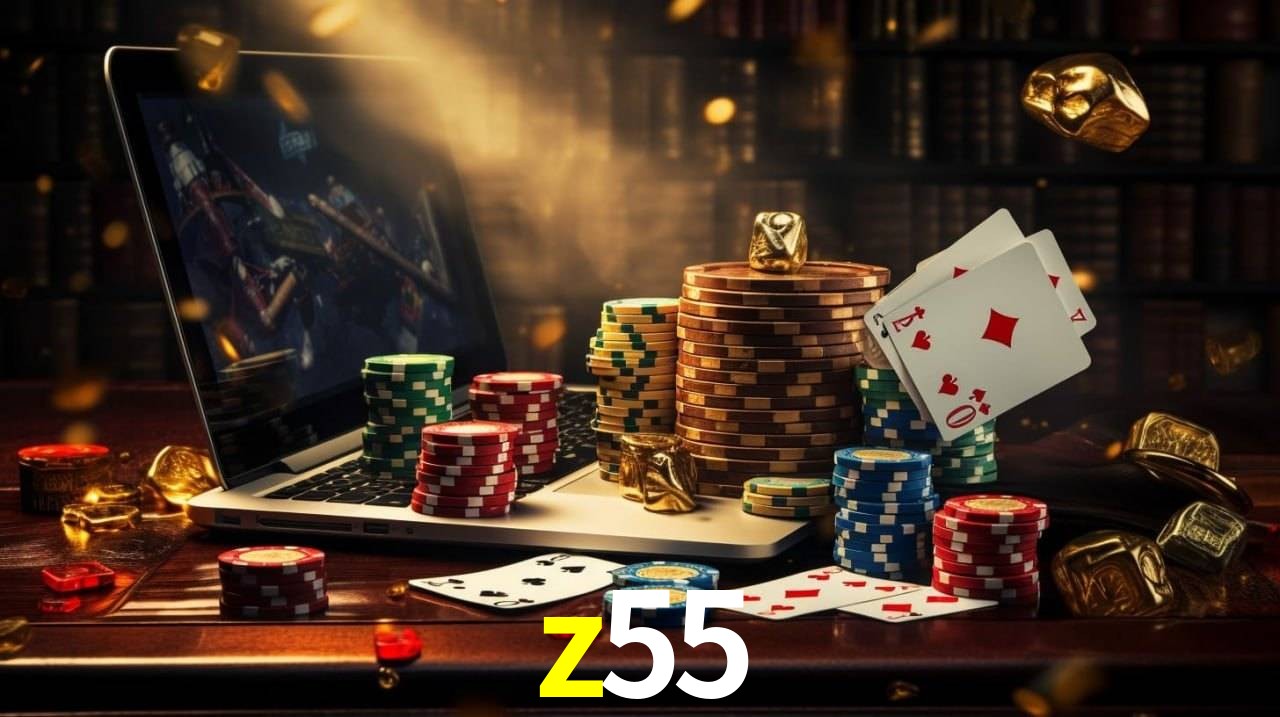 Jogos de Slot z55