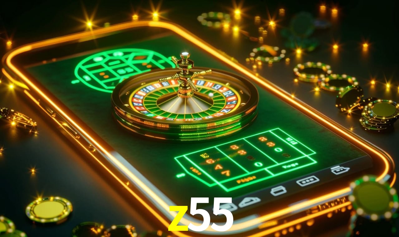 Jogos de Slot z55